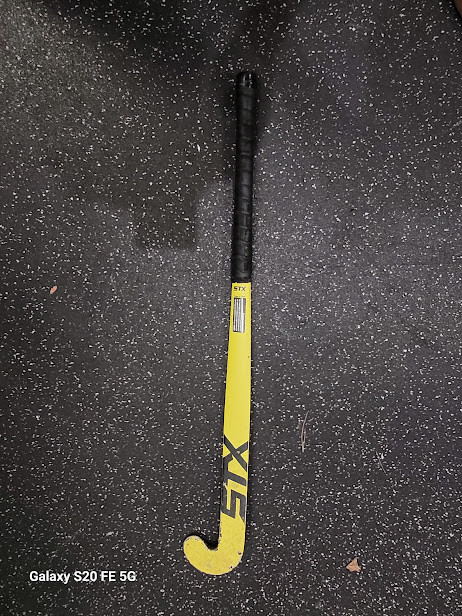 Vist Large View of Product Image Which is Used STX STALLION 100 SERIES FH Complete Stick Black 34"