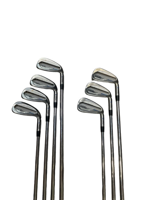 Vist Large View of Product Image Which is Used Ping 2015 I Mens Iron Set RH 5I-GW/AW