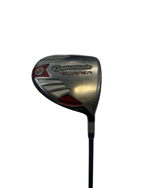 Vist Large View of Product Image Which is Used 2007 BURNER Mens Driver RH 9.5 Degree