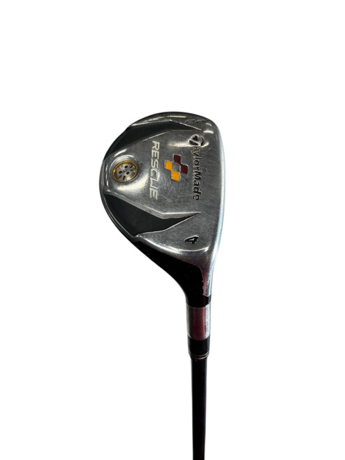 Vist Large View of Product Image Which is Used Taylormade RESCUE Mens Hybrid Club RH 4 Hybrid