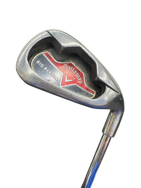 Vist Large View of Product Image Which is Used Callaway BIG BERTHA 2006 Mens Individual Iron RH 5 Iron