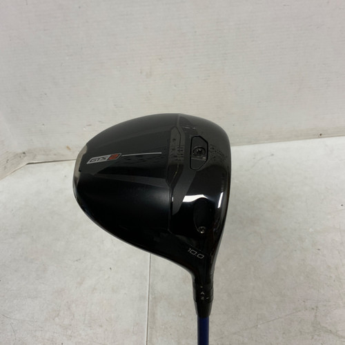 Vist Large View of Product Image Which is Used Titleist GTS2 Mens Driver RH 10.0 Degree
