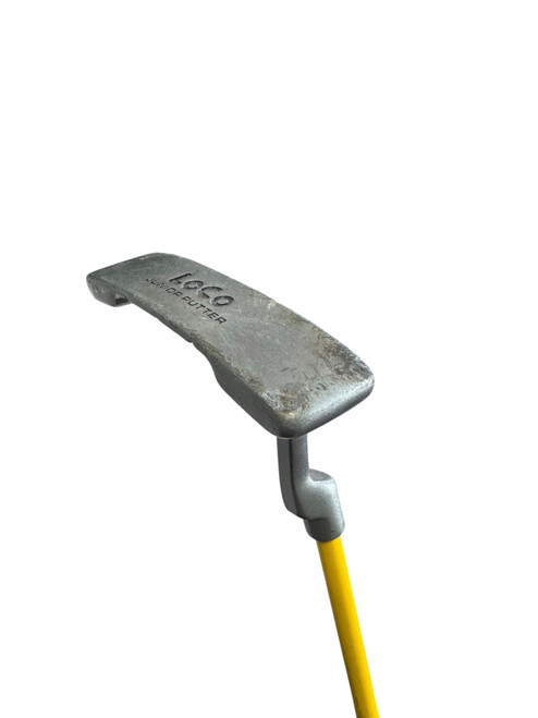 Vist Large View of Product Image Which is Used Dunlop Jr Putter RH