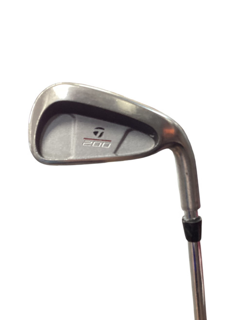 Vist Large View of Product Image Which is Used Taylormade 200 Mens Individual Iron RH 4 Iron