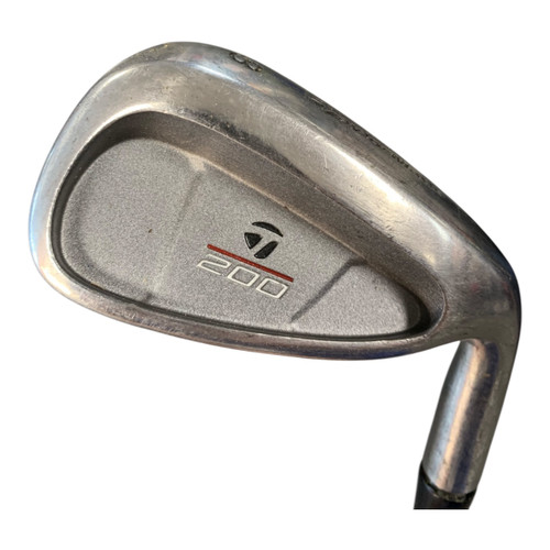 Vist Large View of Product Image Which is Used Taylormade 200 Mens Individual Iron RH 8 Iron