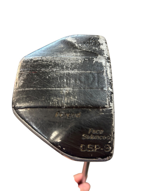 Vist Large View of Product Image Which is Used Knight BROOM STICK Mens Putter RH