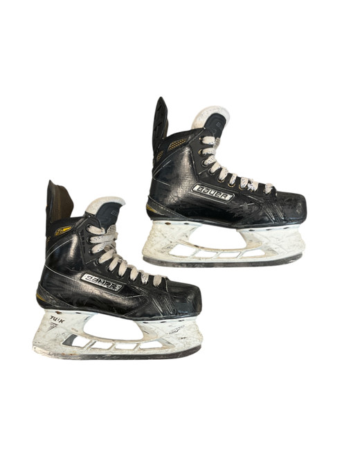 Vist Large View of Product Image Which is Used Bauer SUPREME 180 Junior Hockey Skate Junior 03.5