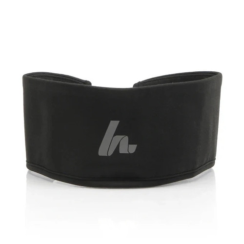 Vist Large View of Product Image Which is Howies Flex Protect Hockey L/XL Neck Guard, Black