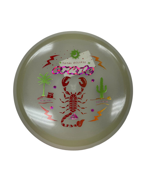Vist Large View of Product Image Which is Used Axiom SE TOTAL ECLIPSE TIMELASPE Disc Golf Driver Blond