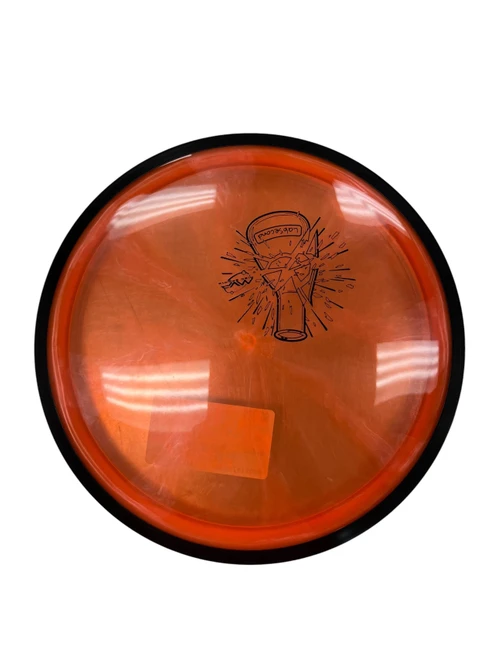 Vist Large View of Product Image Which is Used MVP L2 VOLT Disc Golf Driver Royal Blue