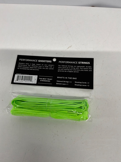 Vist Large View of Product Image Which is New String Kit Lime