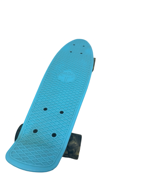 Vist Large View of Product Image Which is Used FLY SKATEBOARD 22" Mini Retro Cruiser Complete Skateboard