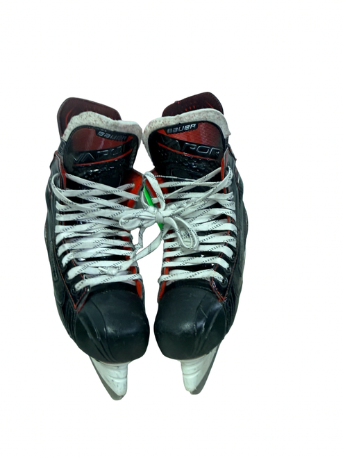Vist Large View of Product Image Which is Used Bauer VAPOR X 2.7 Senior Ice Hockey Skate Size 7 D