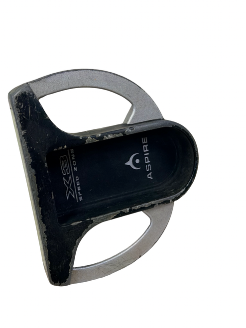 Vist Large View of Product Image Which is Used Aspire X3 SPEED ZONE Golf Putter RH 33"