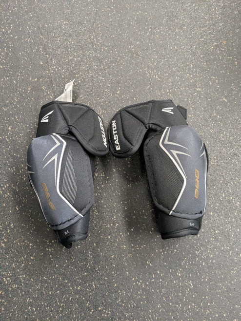 Vist Large View of Product Image Which is Used Easton STEALTH 888 EP Senior Elbow Pads MD