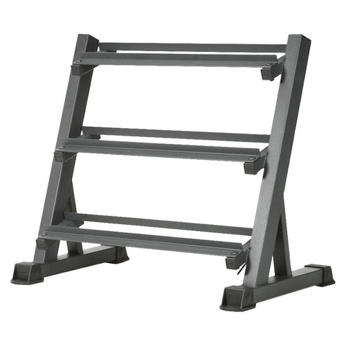 Vist Large View of Product Image Which is IMPEX MARCY DBR-86 DELUXE 3-TIER DUMBBELL RACK