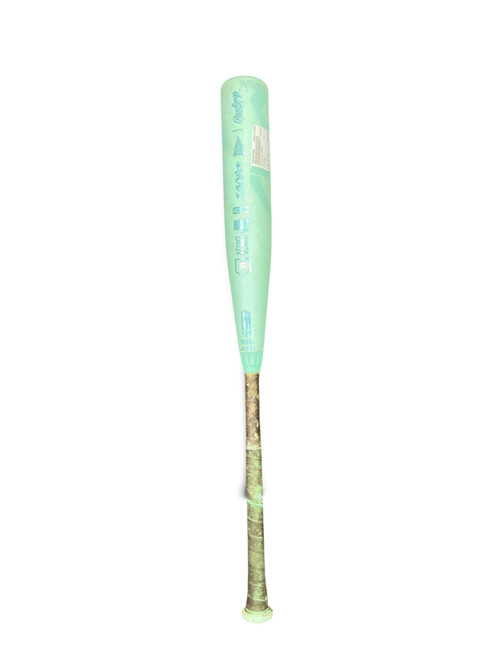 Vist Large View of Product Image Which is Used Rawlings ICON BB/SB USSSA 2 5/8 Bat 30"
