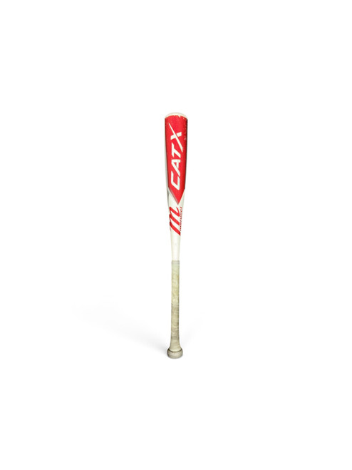 Vist Large View of Product Image Which is Used Marucci CATX BB/SB USSSA 2 5/8 Bat 28"