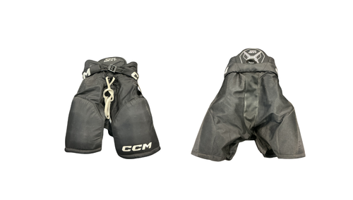 Vist Large View of Product Image Which is Used CCM NEXT Junior Pant Black SM