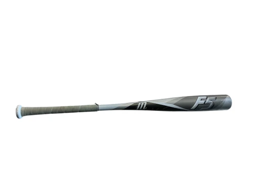 Vist Large View of Product Image Which is Used Marucci F5 BB High School -3 Bat 32"
