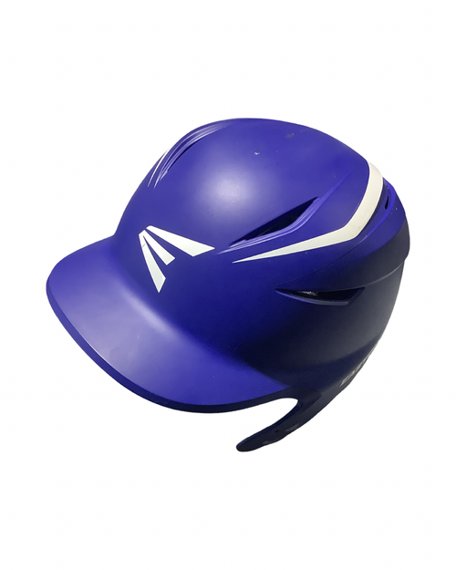 Vist Large View of Product Image Which is Used Easton ELITE Batting Helmet No Mask Royal Blue LG