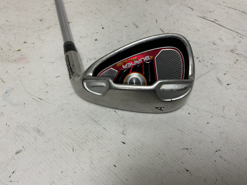 Vist Large View of Product Image Which is Used Taylormade BURNER PLUS Golf Wedge Mens RH Gap/Approach Wedge