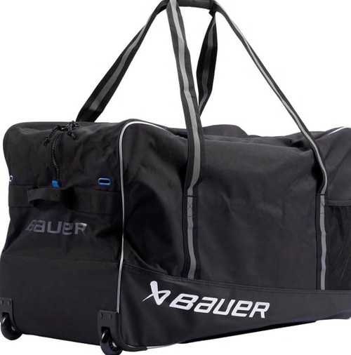 Vist Large View of Product Image Which is New S24 CORE WHEELED BAG YTH BLK