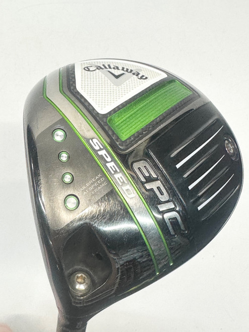 Vist Large View of Product Image Which is Used Callaway EPIC SPEED Mens Driver LH 9.0 Degree