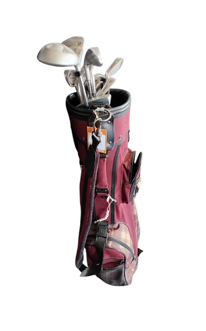 Vist Large View of Product Image Which is Used Knight CROSSFIRE Mens Complete Set RH 12 Piece