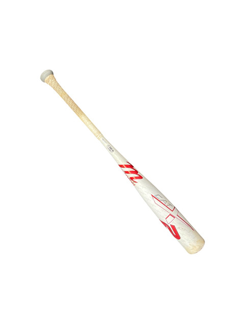 Vist Large View of Product Image Which is Used Marucci CAT X 2 BB/SB USSSA 2 3/4 Bat 30"