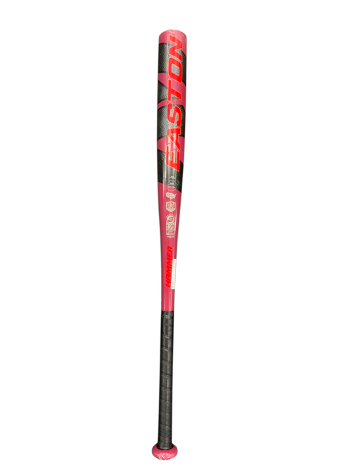Vist Large View of Product Image Which is Used Easton HAMMER ESD4HML BB/SB Slowpitch Bat 32"