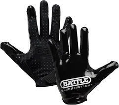 Vist Large View of Product Image Which is New Doom Speed Gloves BLK YT M