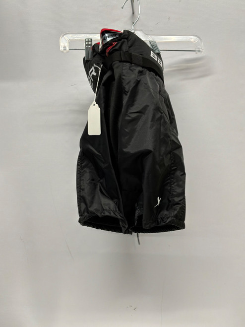 Vist Large View of Product Image Which is Used Bauer LIL SPORT Youth Pant Black MD