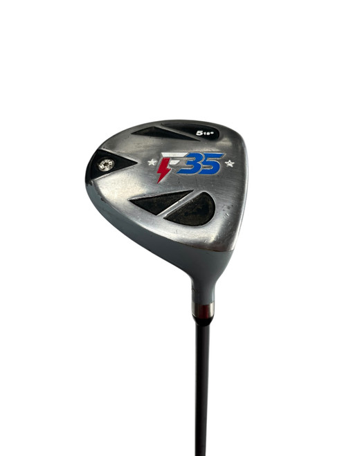 Vist Large View of Product Image Which is Used PATRIOT F35 Mens Fairway Wood RH 5 Wood