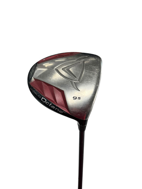 Vist Large View of Product Image Which is Used Callaway DIABLO OCTANE Mens Driver RH 9.5 Degree
