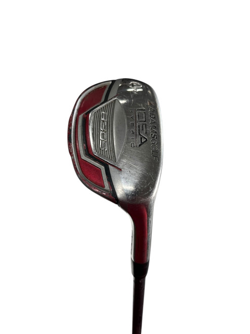 Vist Large View of Product Image Which is Used Adams Golf A305 Mens Hybrid Club RH 4 Hybrid