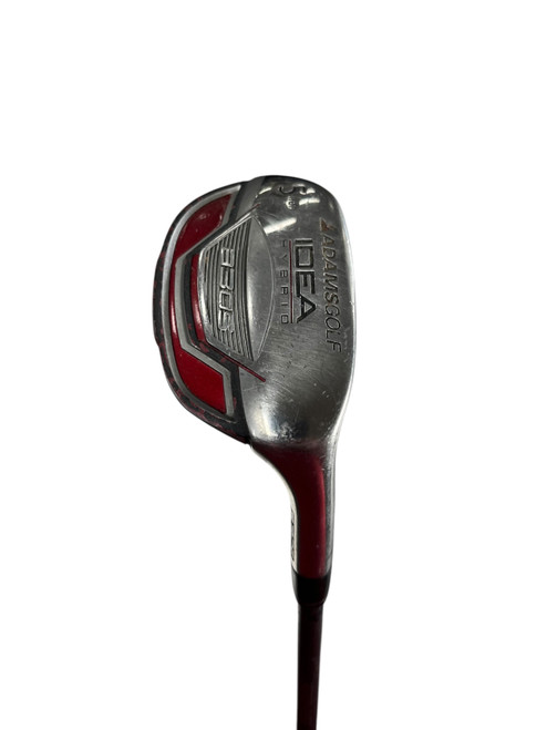 Vist Large View of Product Image Which is Used Adams Golf A305 Mens Hybrid Club RH 5 Hybrid