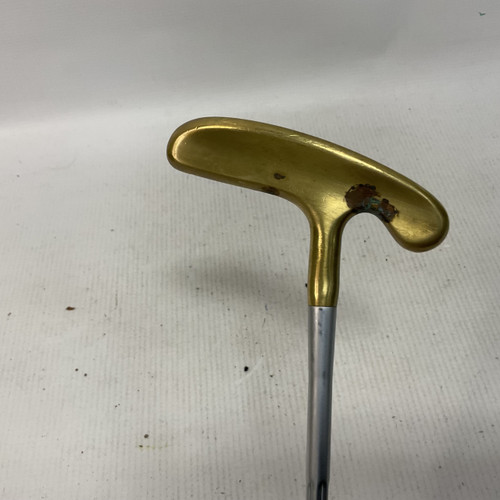 Vist Large View of Product Image Which is Used Titleist LAFEMME BULLSEYE Mens Putter RH