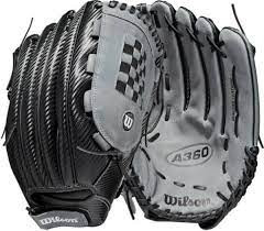 Vist Large View of Product Image Which is Baseball and Softball Fielders Gloves