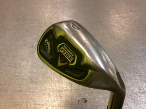 Vist Large View of Product Image Which is Used Callaway BIG BERTHA FUSION Golf Wedge Mens RH Pitching Wedge