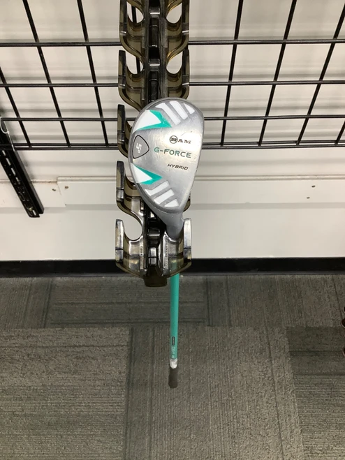 Vist Large View of Product Image Which is Used Ram G FORCE Jr Hybrid Club RH 5 Hybrid
