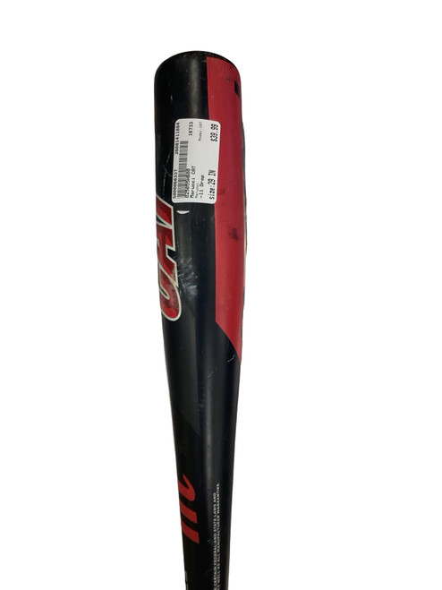 Vist Large View of Product Image Which is Used Marucci CAT BB/SB USA 2 5/8 Bat 29"