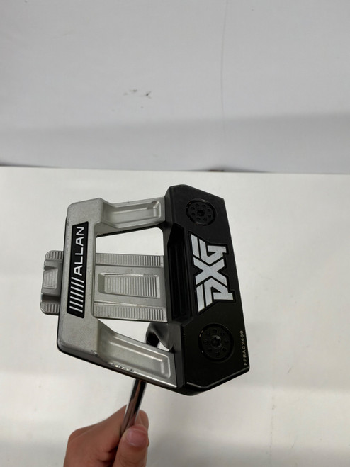 Vist Large View of Product Image Which is Used PXG ALLAN ZT Mens Putter RH
