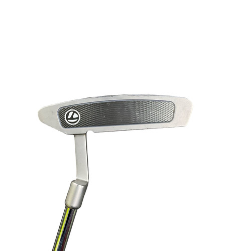 Vist Large View of Product Image Which is Used Taylormade OS DAYTONA 12 Mens Putter RH