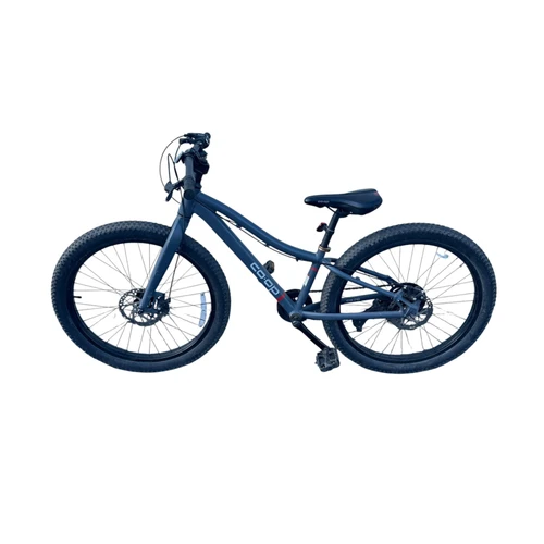 Vist Large View of Product Image Which is Used CO-OP REV 24 Mountain Bike Boys Grey 24"