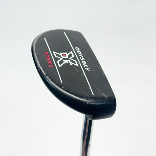 Vist Large View of Product Image Which is Used Odyssey DFX ROSSIE Mens Putter RH