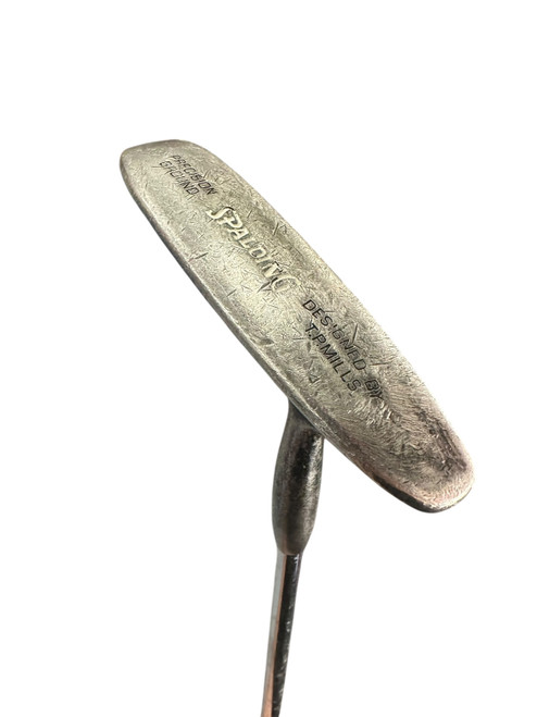 Vist Large View of Product Image Which is Used Spalding Jr Putter RH