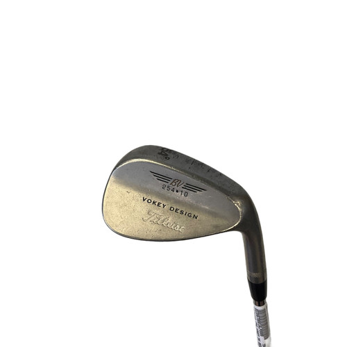 Vist Large View of Product Image Which is Used Titleist 254 VOKEY 54 DEGREE Golf Wedge Mens RH 54 Degree