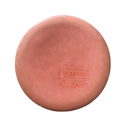 Vist Large View of Product Image Which is Used Gateway WIZARD Disc Golf Putter Pink