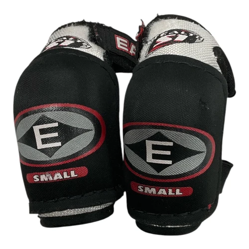 Vist Large View of Product Image Which is Used Easton STEALTH S1 Youth Elbow Pads SM
